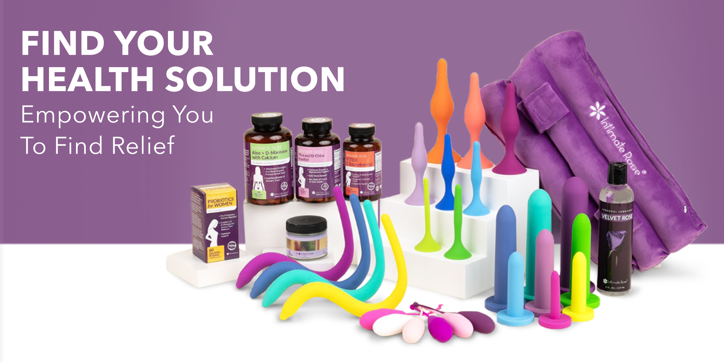 Expert Care for Your Intimate Health